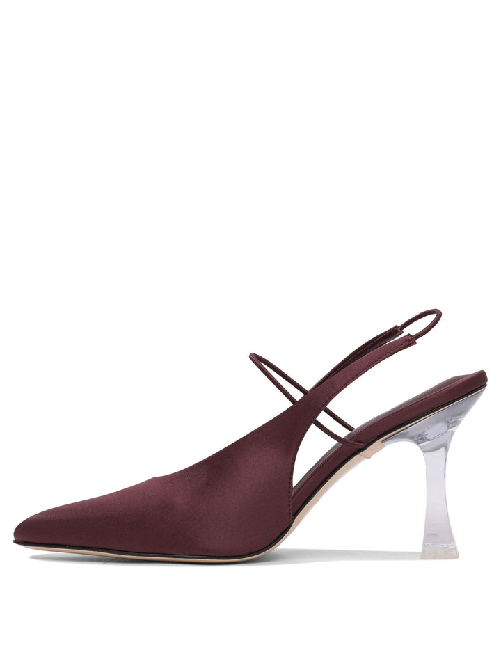 Studio Amelia  Heeled shoes - Bordeaux | 0348ed4fe12427b57c76dca86b66e075860b2ae7