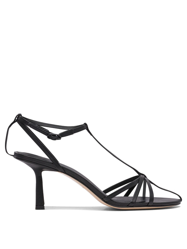 Aviary 70mm Sandals Black