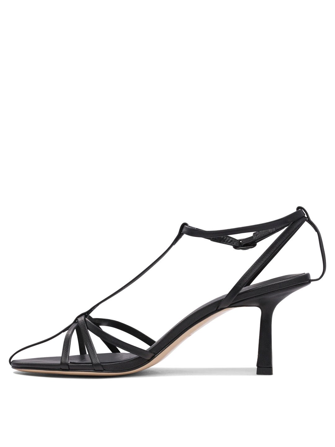 Studio Amelia  Sandals - Black | 690ea341243958d5d9c9a4e066a001224939b00e