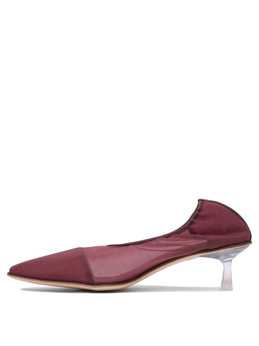 Studio Amelia  Heeled shoes - Bordeaux | d6d6cbd8929228ccdd7ae8c90c447c4de7028658
