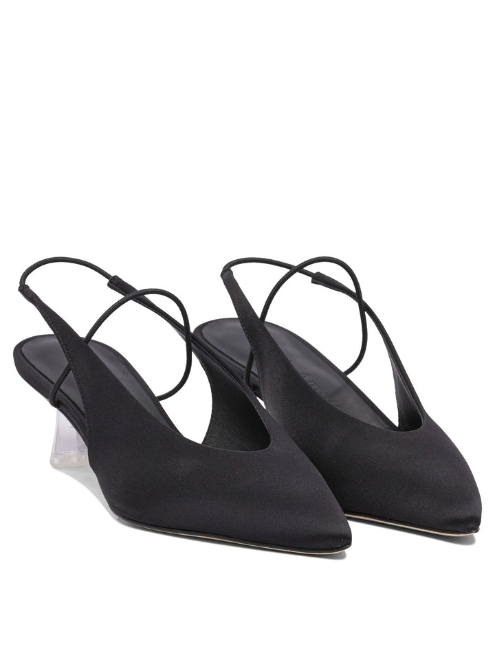 Studio Amelia  Heeled shoes - Black | 8719f69bba821db1369ff4c20664f5427fafd0d7