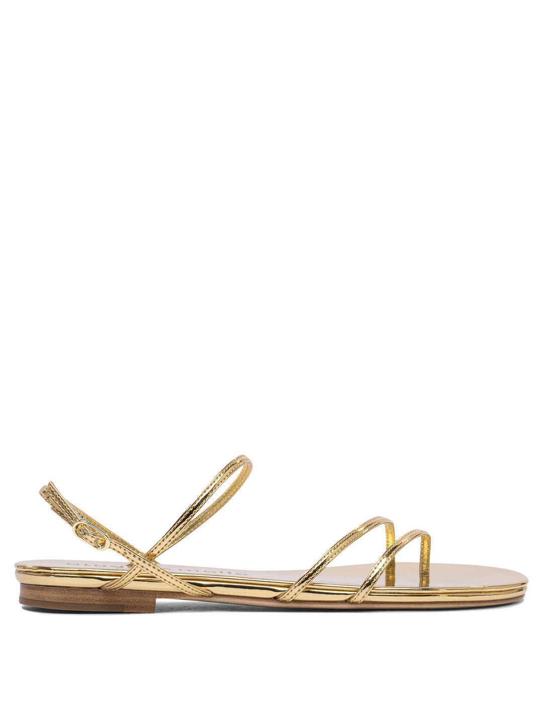 Studio Amelia  Sandals - Gold | 5a191b4b1c41ebdad9e26b267600a142b4caceb5