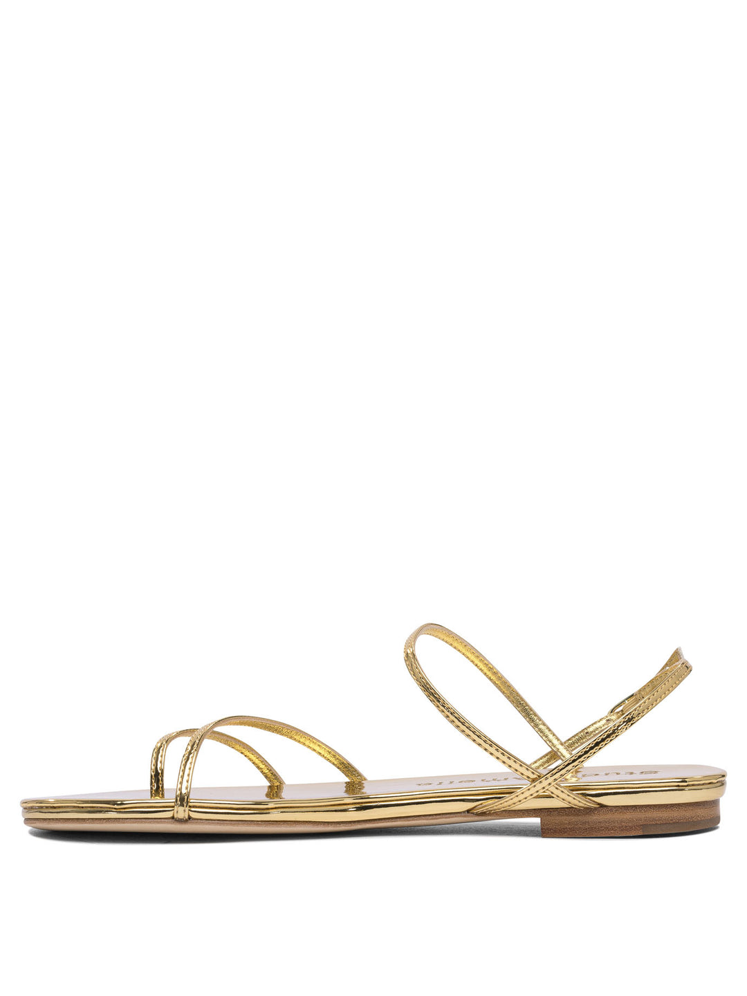 Studio Amelia  Sandals - Gold | 15cf8071c88c70d527035b21e148cff5554c5e9c