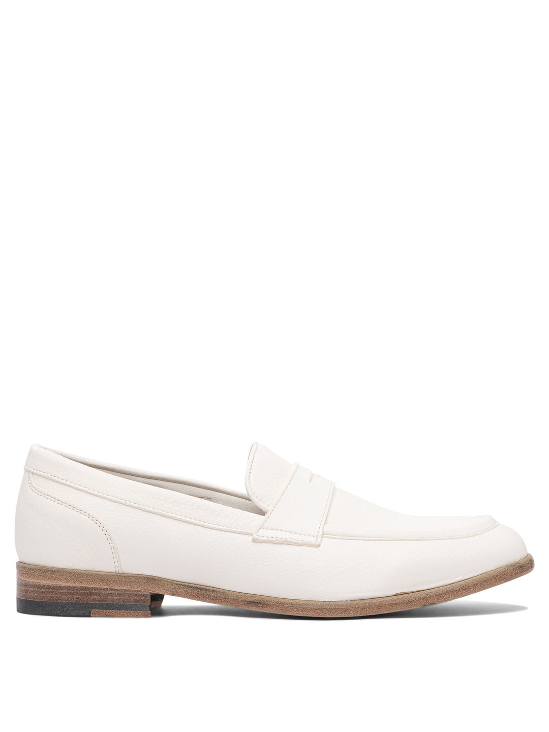 Sturlini  Loafers & Slippers - White | 437e8d37d866393c73aecc8bbb7f797f3acceec6