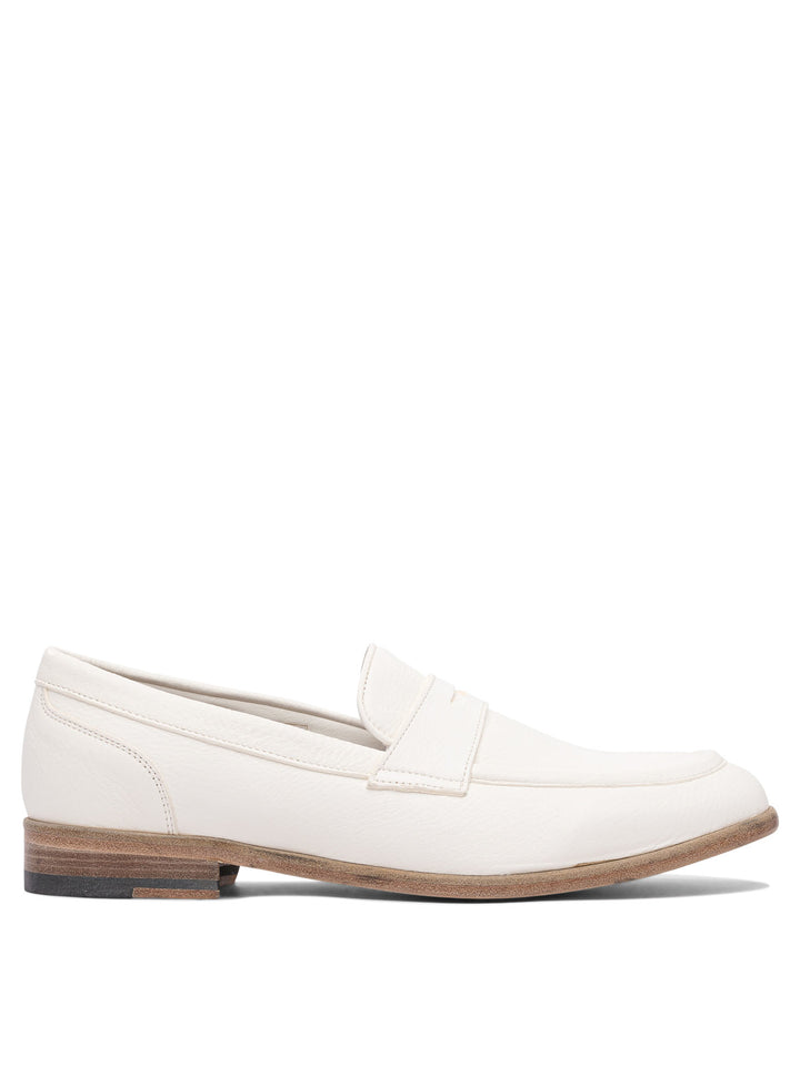 Sturlini  Loafers & Slippers - White | 437e8d37d866393c73aecc8bbb7f797f3acceec6