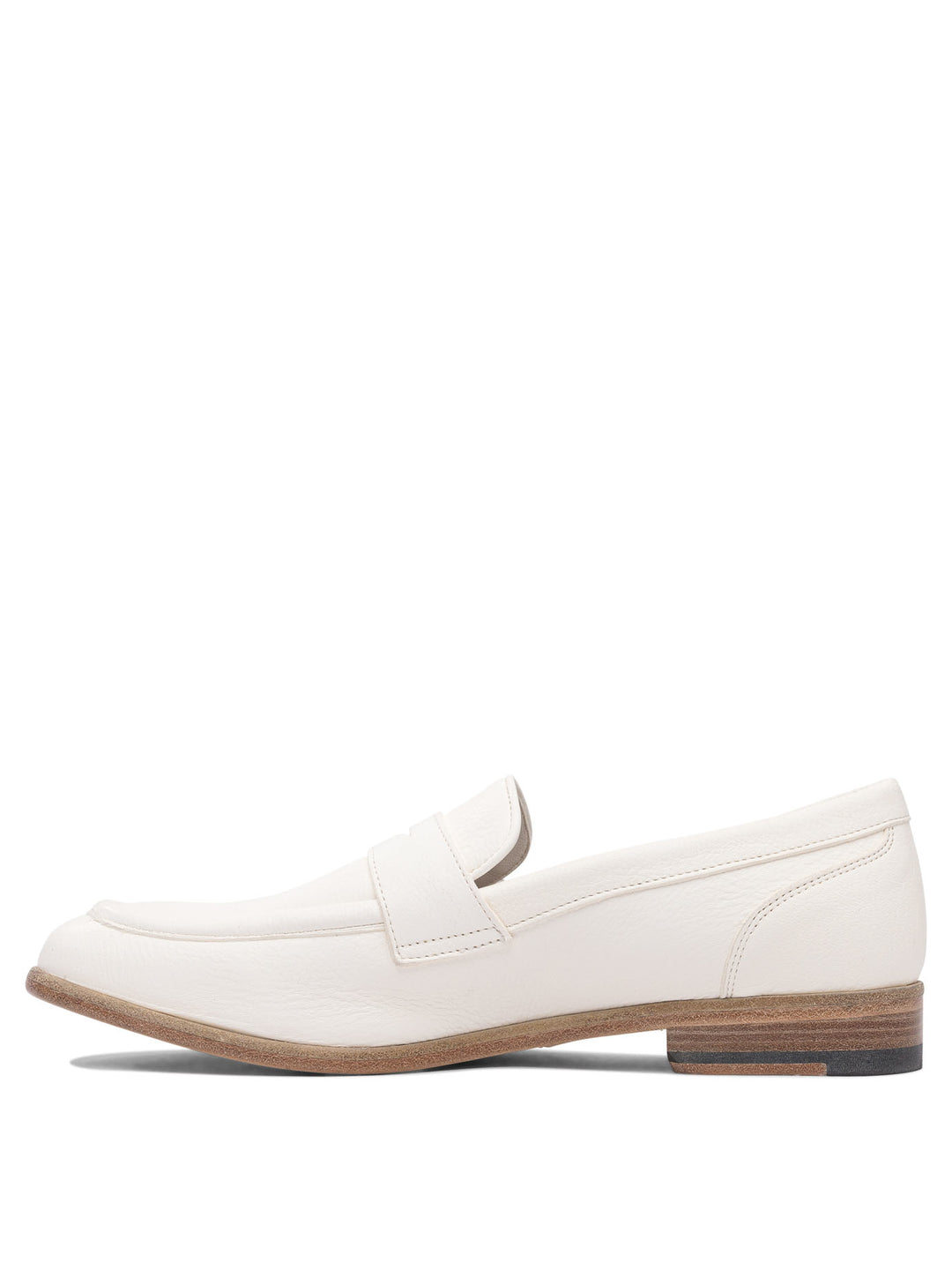 Sturlini  Loafers & Slippers - White | 18ebd9430268af41a0e9d02e7c2fe2026589dbe4