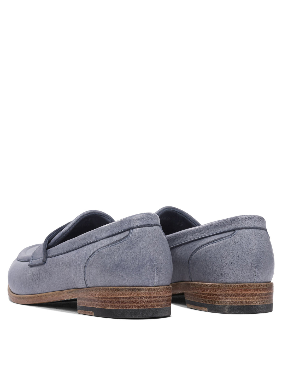 Sturlini  Loafers & Slippers - Light blue | 42dd78d7a437ba4d5be9f9f59020acea8992baac