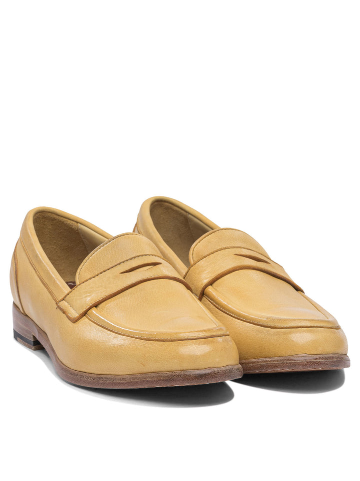 Sturlini  Loafers & Slippers - Yellow | 8c8c0f10e246db2aa66ea0bc691738a793480c4d