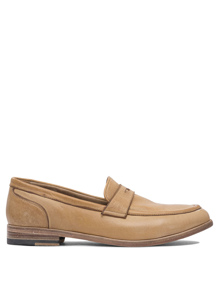 Sturlini  Loafers & Slippers - Beige | badc921e9abf9efa3e844add69f8de61b0a9a9e0