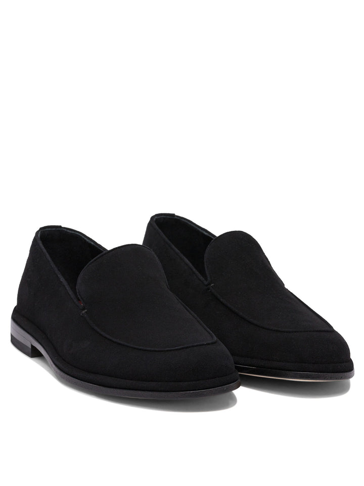 Sturlini  Loafers & Slippers - Black | 813cc47b3a216a2eb5def8f80a2cb04412b0517a