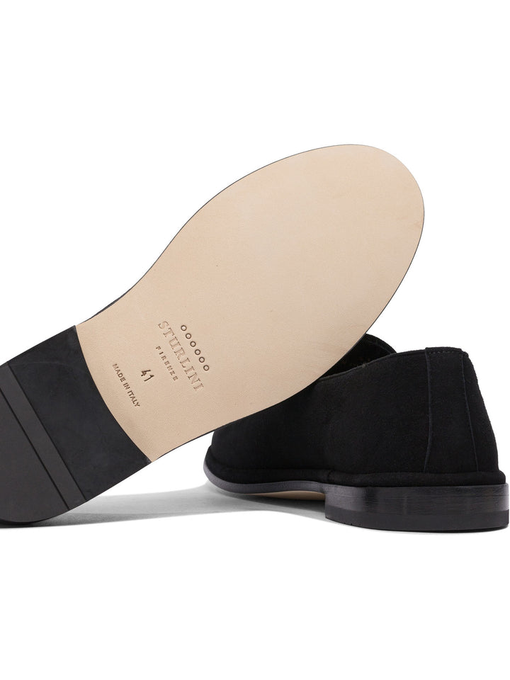 Sturlini  Loafers & Slippers - Black | 549a39609aa6aa50784b490cf278aa18a6ca6e27