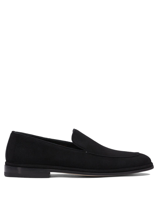 Loafers & Slippers Black