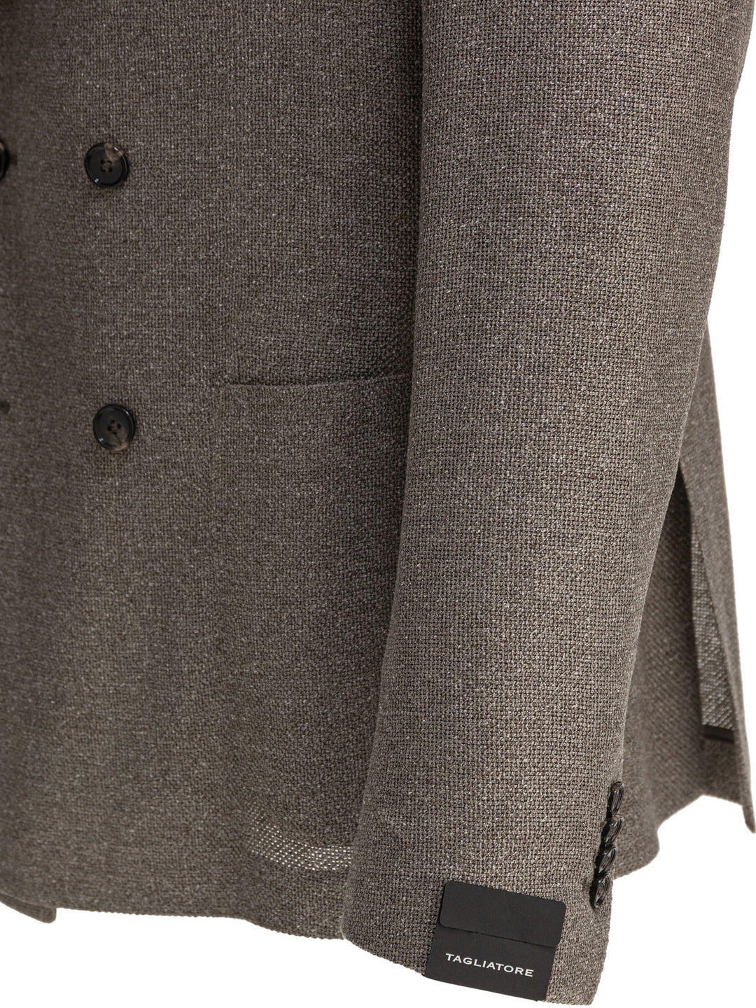 Tagliatore Jackets & Coats Jackets and Coats - Brown | 95205c6121a8362fb735958aca035f0167757478