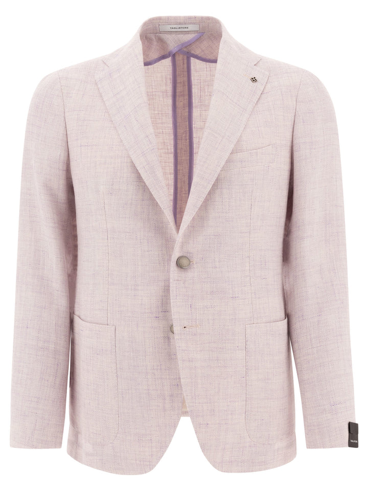 Tagliatore Jackets & Coats Jackets and Coats - Purple | 4cd5b6549106a0040bbe24fb4c0c753f9493c42e