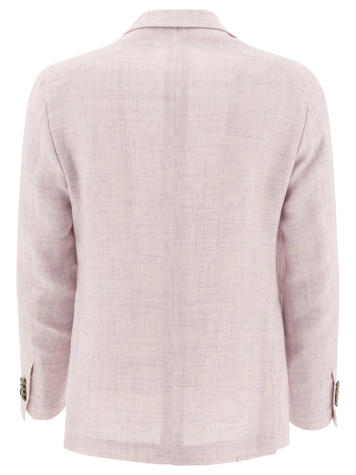 Tagliatore Jackets & Coats Jackets and Coats - Purple | e67c2c40622d2c257adedff3557231dc22d438a3