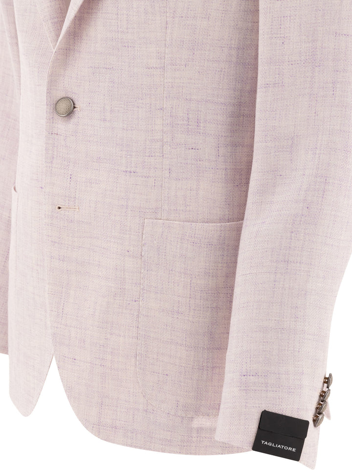 Tagliatore Jackets & Coats Jackets and Coats - Purple | fa90b6fed060e2b2b61d05d3dd528e66a8a4fea1