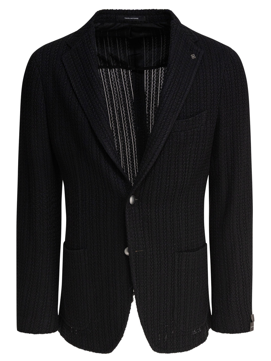 Tagliatore Jackets & Coats Jackets and Coats - Black | cd0853f033e722300f8bd2e01fb68aea059757d3