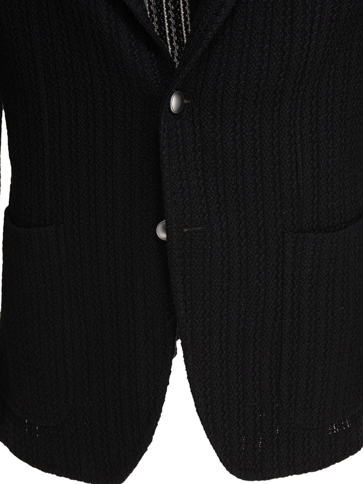 Tagliatore Jackets & Coats Jackets and Coats - Black | ce1fa424c58f928a0dcaf2ee7b129584a27a6d6b