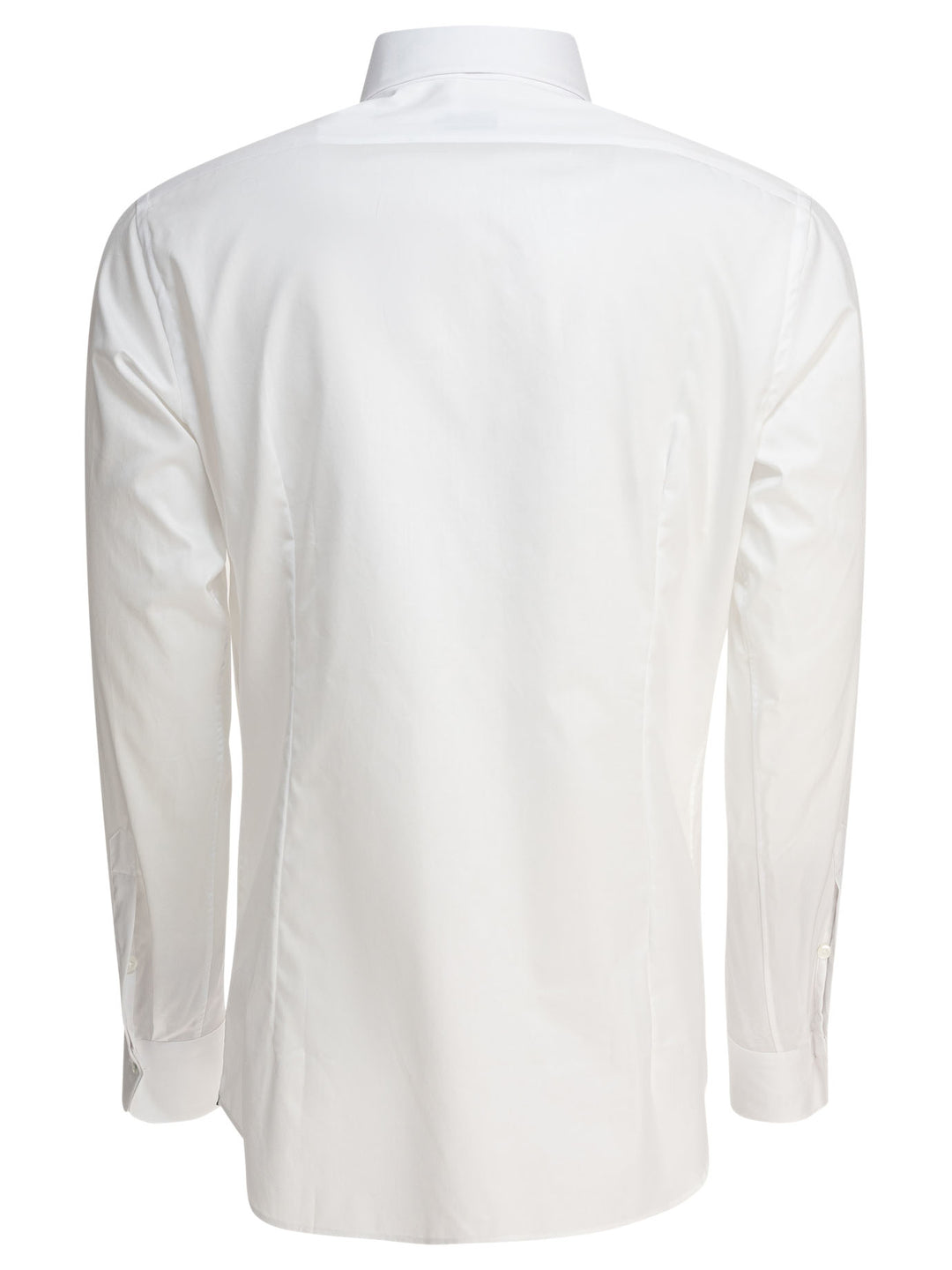 Tagliatore  Shirts - White | c01d035717cefe96977975639107276eab575b7a