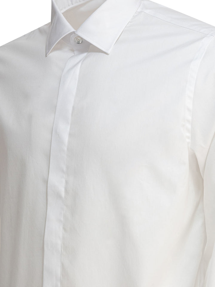 Tagliatore  Shirts - White | bc1a8da2daab0952a57508250bce83277a725694