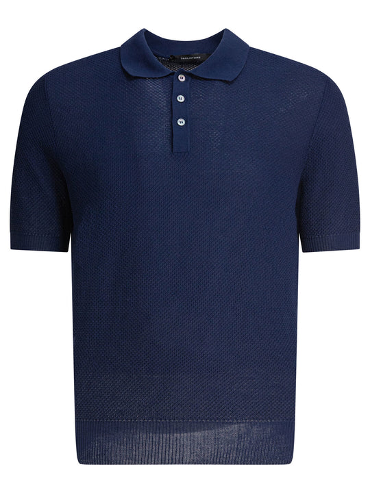 Polo Shirts Blue