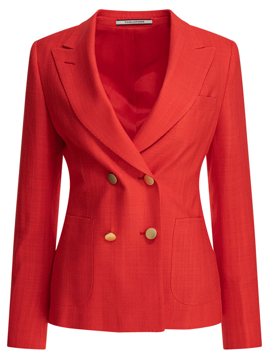 Jackets & Coats Jackets And Coats Red