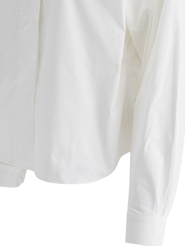 Theloom  Shirts - White | 5d6ea3f17b58240121947ecb7fb6ed811992862d