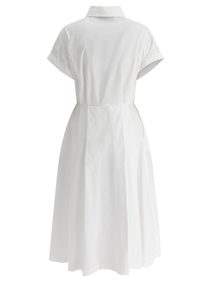 Theloom  Dresses - White | 03a87526df0a0725e114448fe3ce9527e466158f