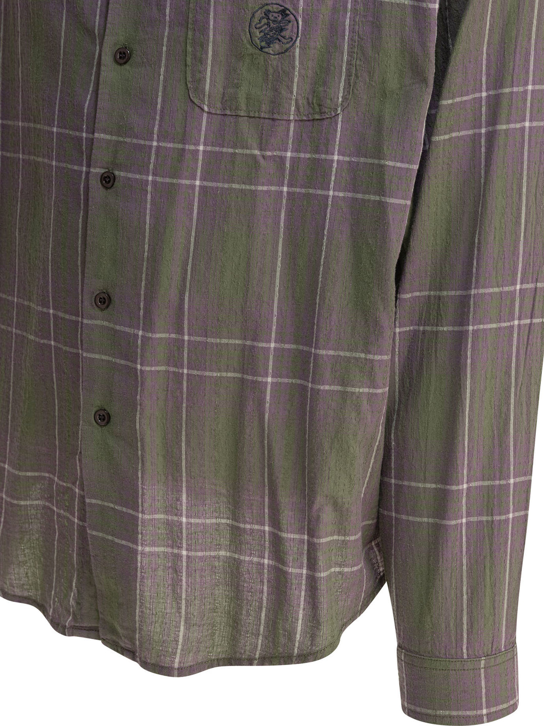 Thisisneverthat® Check Shirt Shirts - Green | 502441e196d3f002f65a4a094de0fbcc53b8c2c8