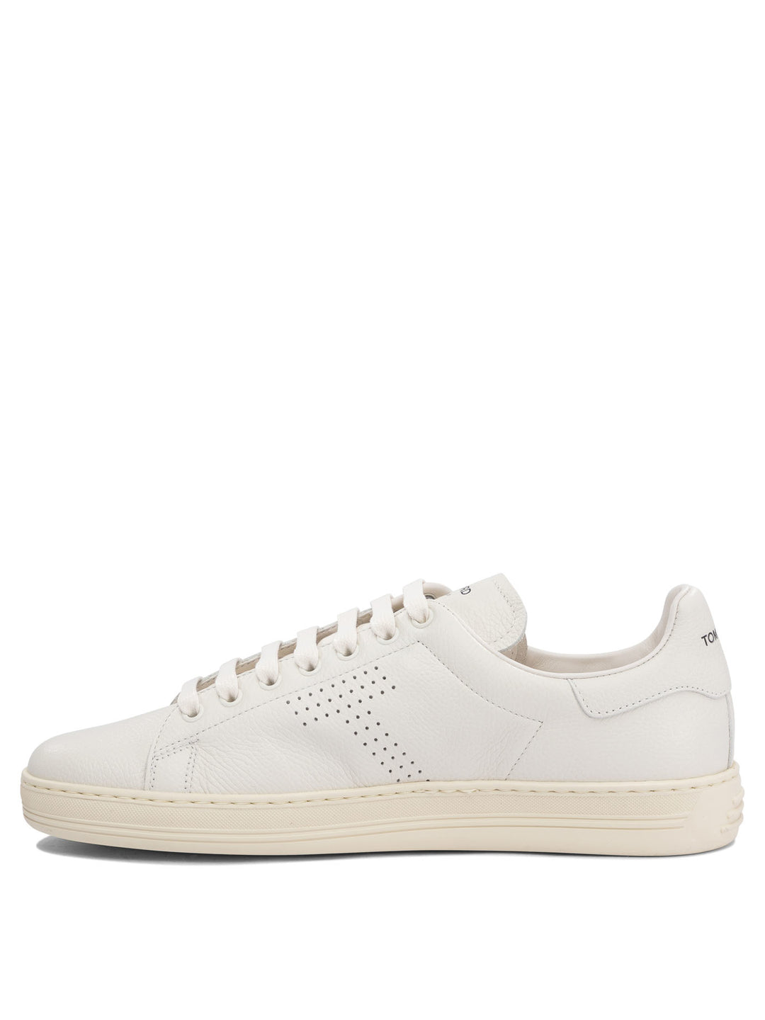Tom Ford Warwick Sneakers & Slip-On - White | 37005be20b78c3832eddf6a8f80dd334c889770a