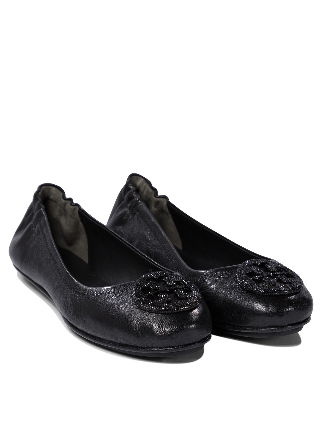 Tory Burch  Ballerinas - Black | b6777945e86e7497321b8ace49deebf53f1fde30