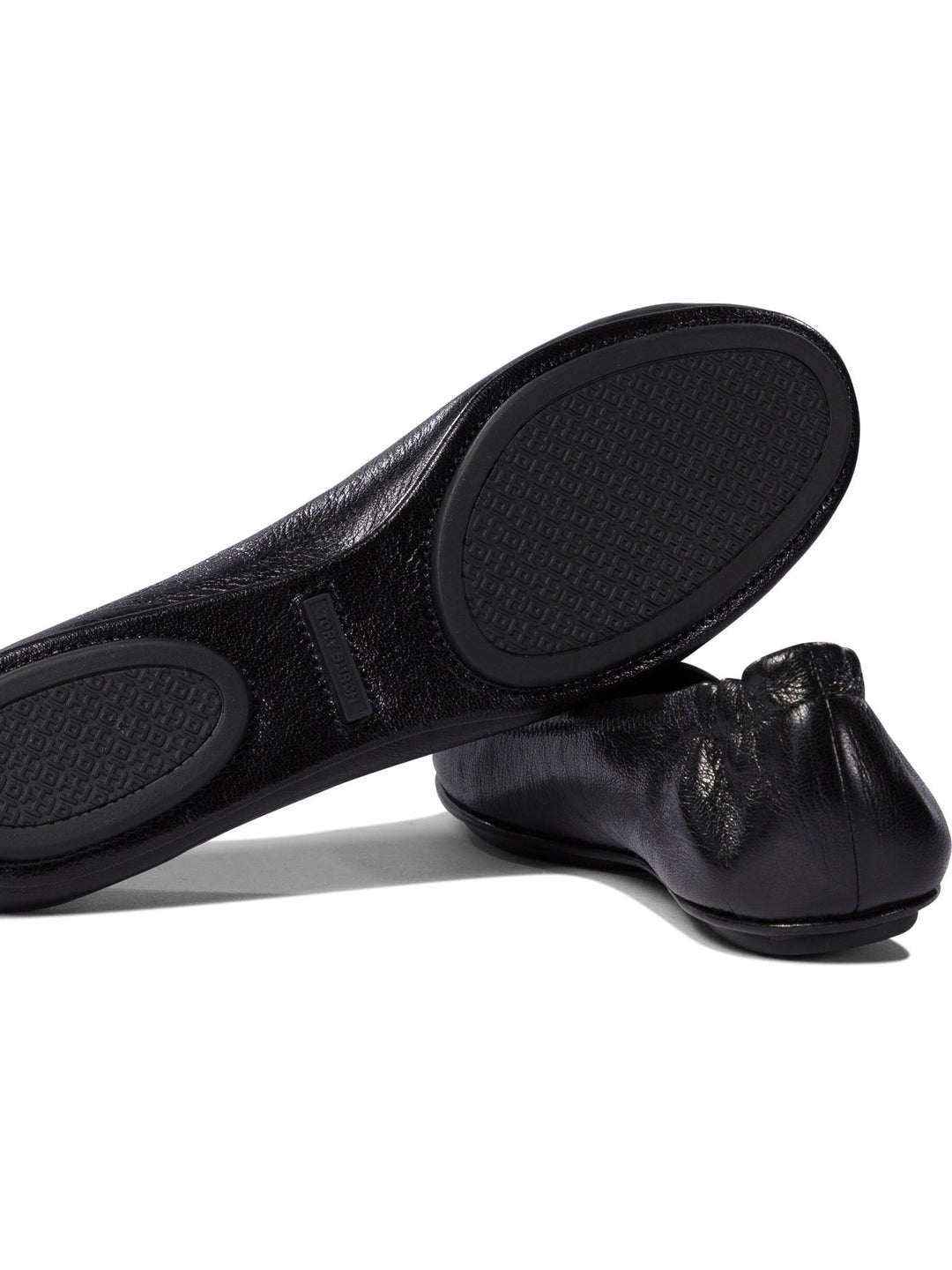 Tory Burch  Ballerinas - Black | 9e1c2de4698e60a4f4c0dcd44a9ff6bbdc4847c2