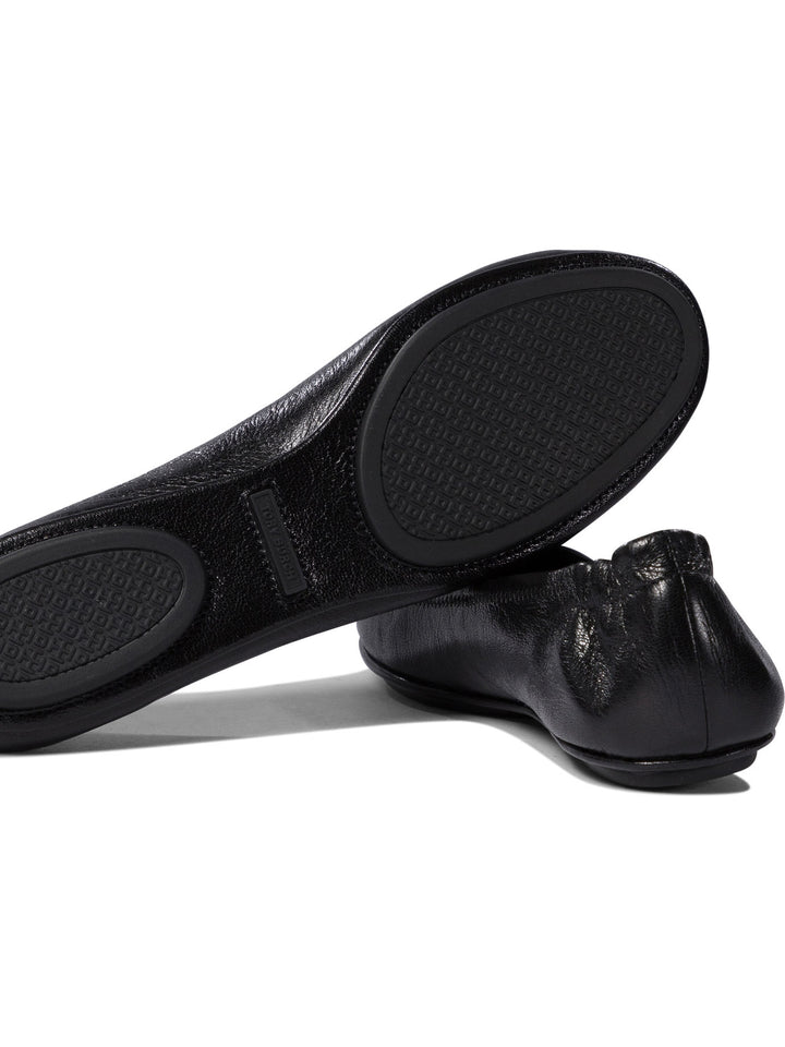 Tory Burch  Ballerinas - Black | 9e1c2de4698e60a4f4c0dcd44a9ff6bbdc4847c2