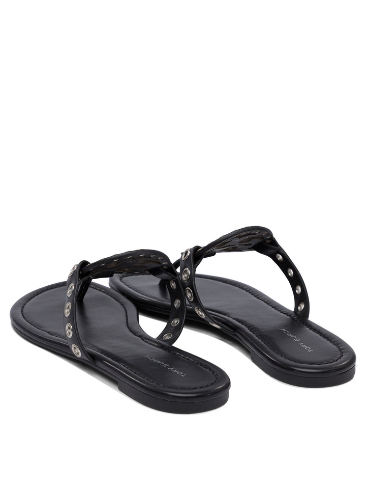 Tory Burch  Sandals - Black | 3745bc958afb4089c1f05f92c023443dacca5353