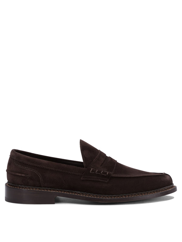 Adam Loafers & Slippers Brown