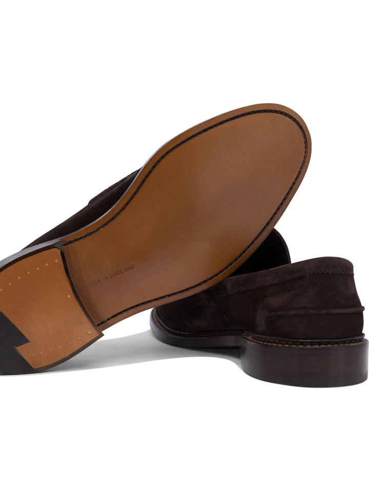 Tricker'S Adam Loafers & Slippers - Brown | 4691497bb35469f624e76336e0bd0366dd682bfe