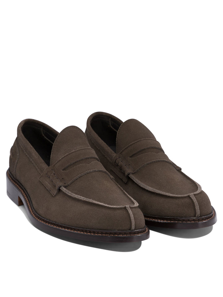 Tricker'S Adam Loafers & Slippers - Brown | 6da38a58e98b2b462717c1436ccd94dc21754e17