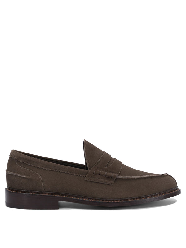 Adam Loafers & Slippers Brown