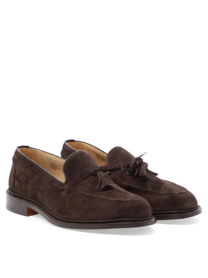 Tricker'S  Loafers & Slippers - Brown | aad04b81f3bca220c149421db34dfac78f619829