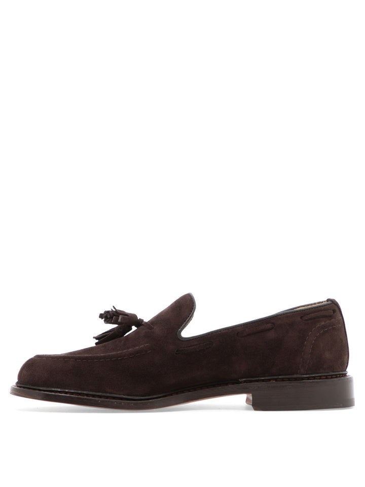 Tricker'S  Loafers & Slippers - Brown | bd69ac3bfc4fb392adc96fd6f06c780897b91e7d