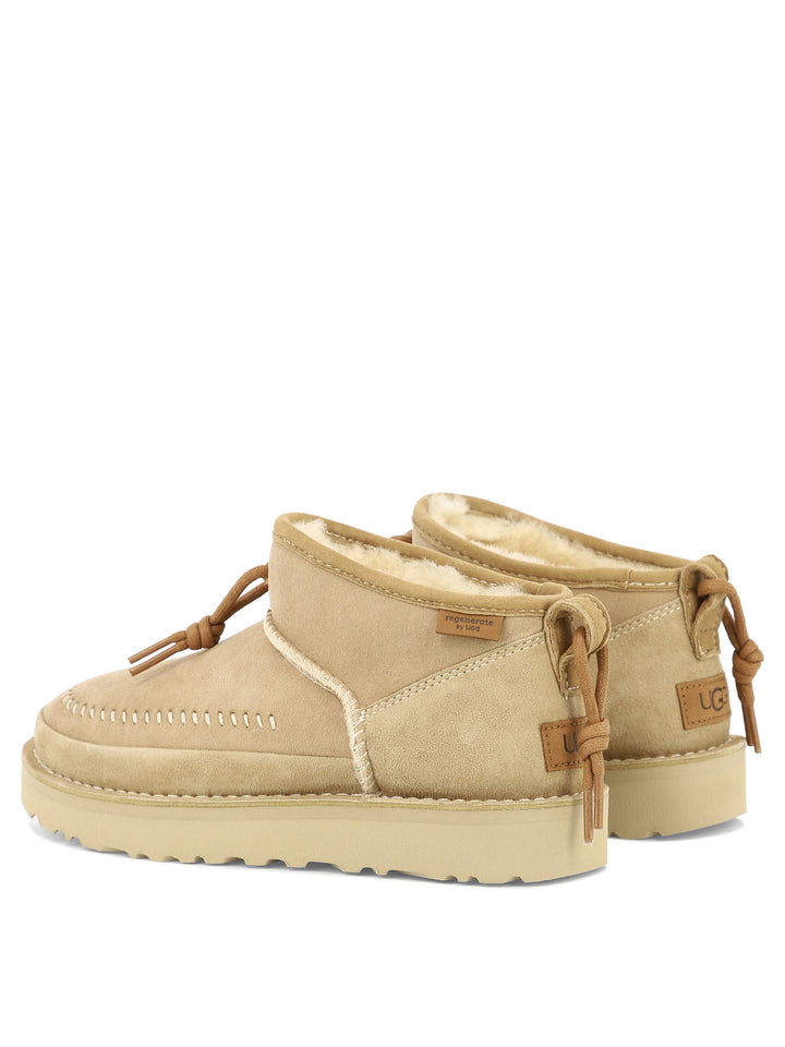 Ugg  Ankle Boots - Beige | 5dc6b0cb292d1a77cf6c8e0ccc81969f614faeff