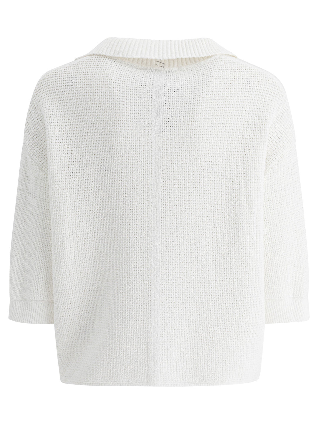 Umarmung  Knitwear - White | 7d7592f0dcf0a6e532d8976b2c9a6e2b592569fc