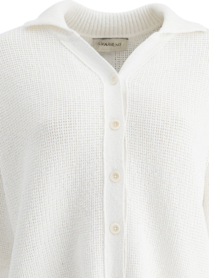 Umarmung  Knitwear - White | 2c2303823c583f07f94caa8ef43ddfd91b091959
