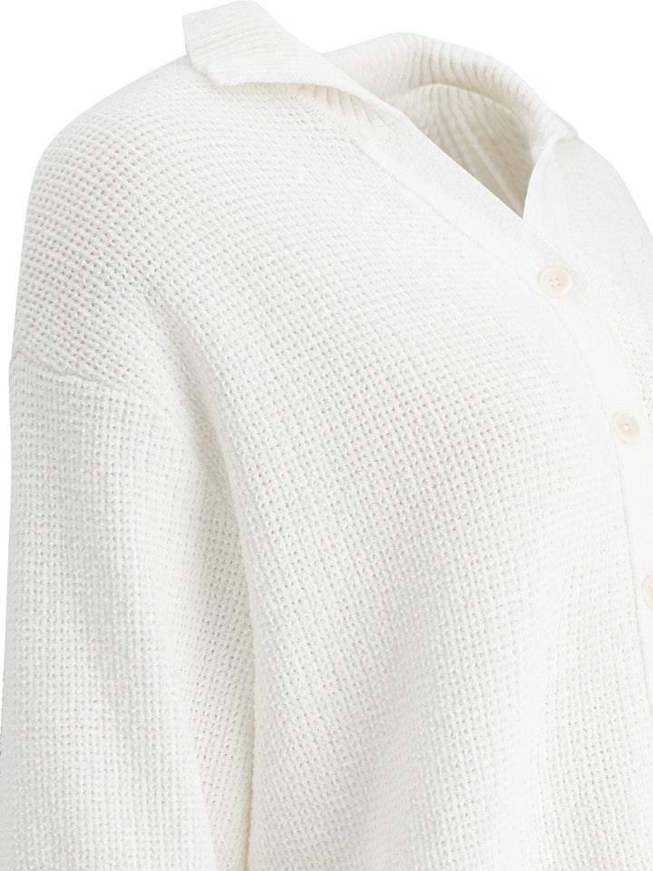Umarmung  Knitwear - White | 6faa6d54516d5f45c516ce9b028ce3c20522843d