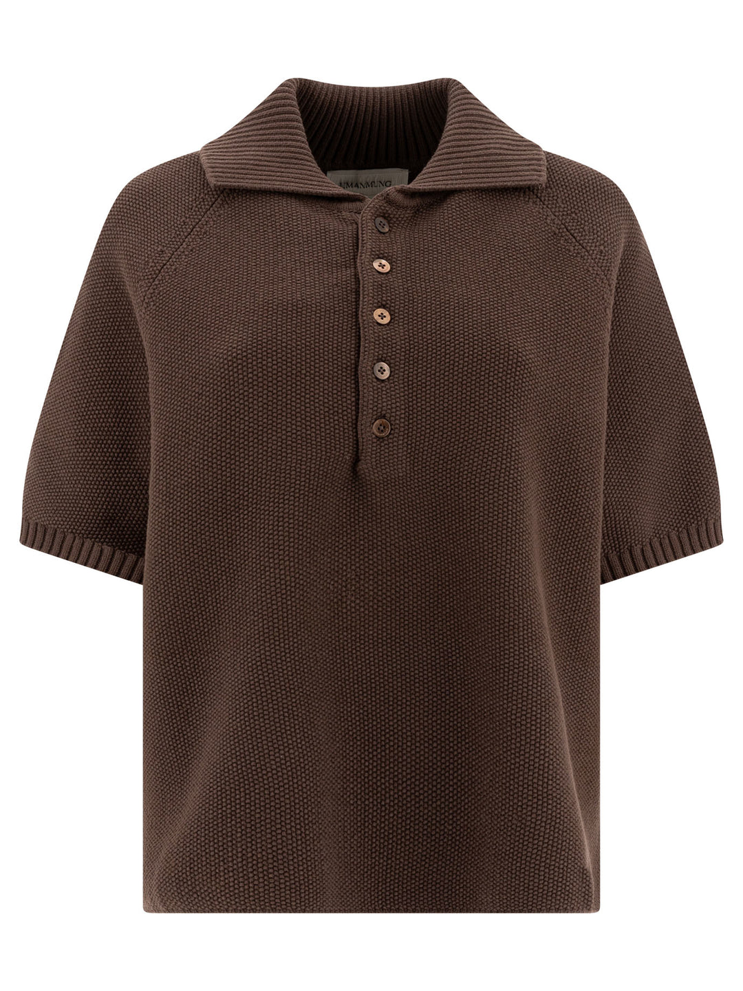 Umarmung  Polo shirts - Brown | 1eb21125e7a772d481da3c082807ff24e0c73a6f