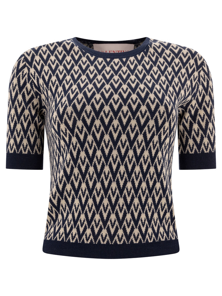 Valentino  T-shirts - Beige | 487aab7b02649a8b31261d885bf09e1a5cd03c5b