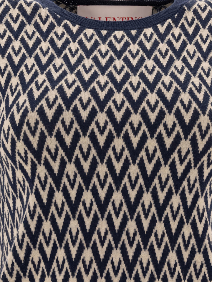 Valentino  T-shirts - Beige | 7d4cab83fedd2d5c65d7b76d2d89f950d20b6718