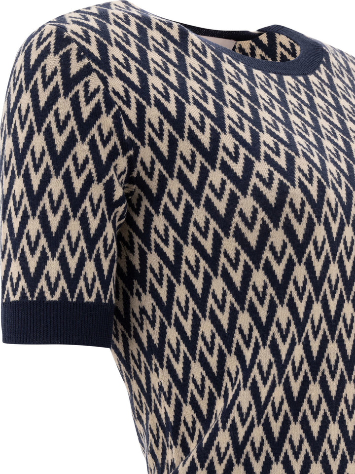 Valentino  T-shirts - Beige | a2ec096a3e107fd74e2c34069e98d403961c3927