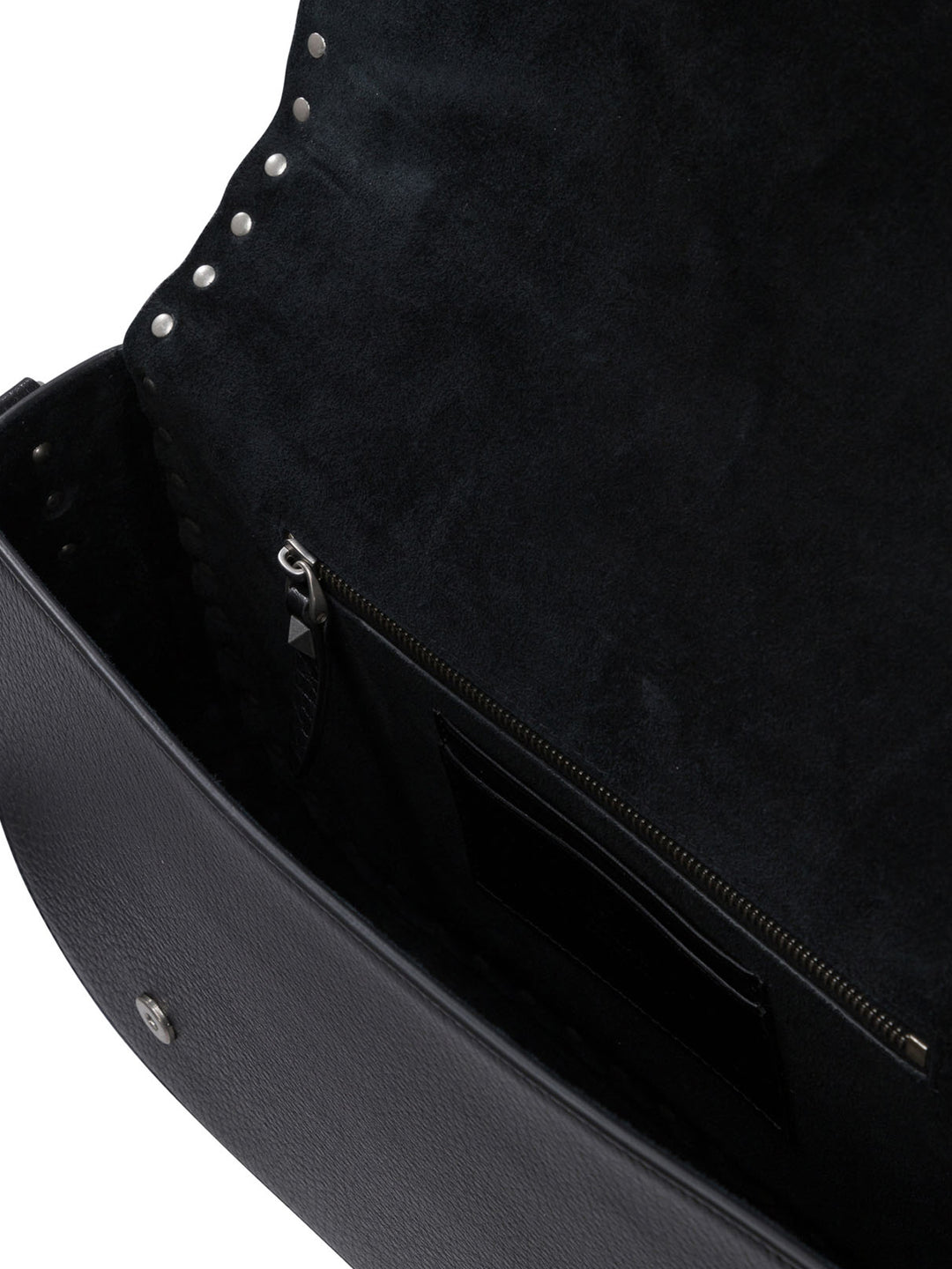 Valentino Garavani Rockstud Crossbody Bags - Black | c5c6afc502afe318b0ec5202c15fffcbc0eb4731