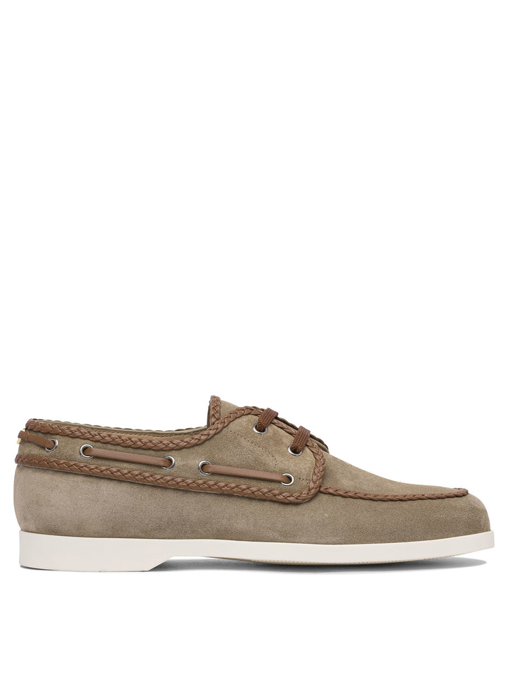 Valentino Garavani Palm Avenue Loafers & Slippers - Brown | b98aacccf0a54a8e3e6f1dba3d098dc6aca06e9e